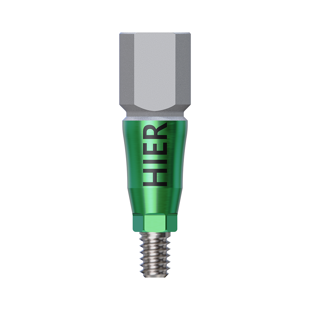 Scan Body Compatible with HiossenÂ® ET Regular