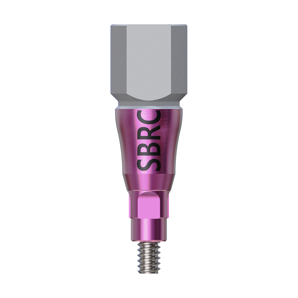 Scan Body Compatible with StraumannÂ® Bone Level RC