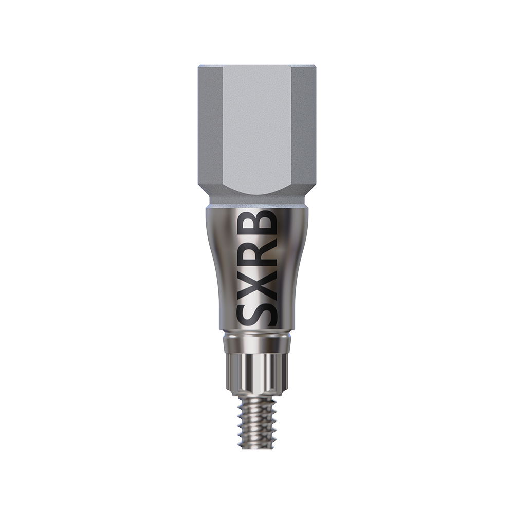 Scan Body Compatible with StraumannÂ® BLX RB-WB