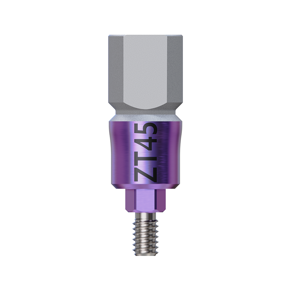 Scan Body Compatible with ZimVieÂ® TSV 4.5