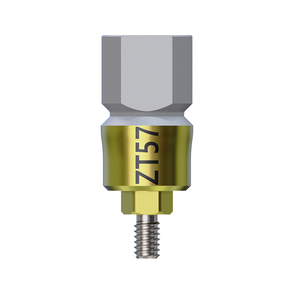 Scan Body Compatible with ZimVieÂ® TSV 5.7